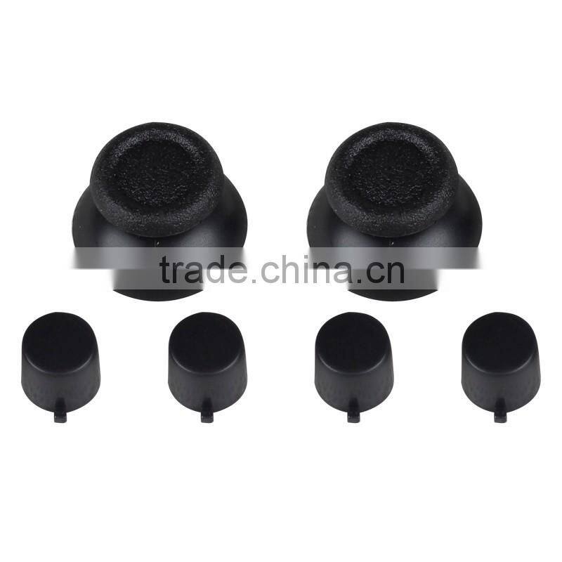 Gaming Accessories Solid Matte Buttons for Sony for PS4 Replacement Parts