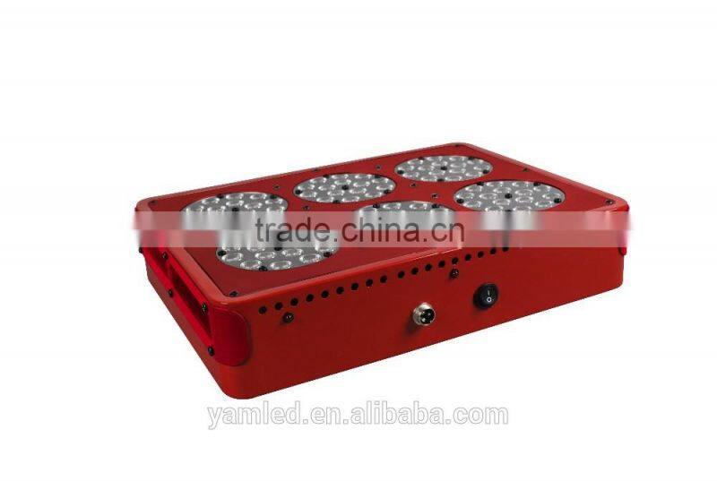 Dimmable thin aquarium light for aquatic beautify aquarums or 5 feet fish tank for warehouse / office / home with UL CUL TUV