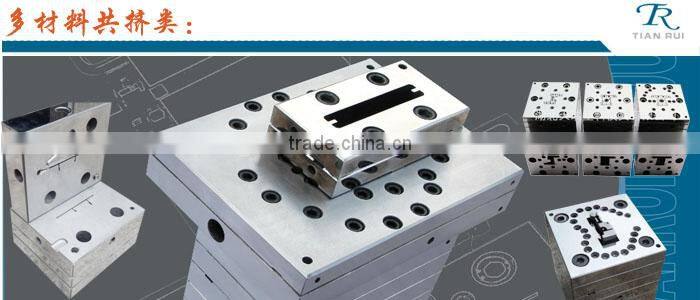 TianRui Steel Plastic Pipe Co-extrusion Mould