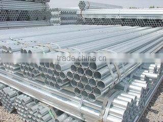galvanized stk400 large diameter corrugated steel pipe
