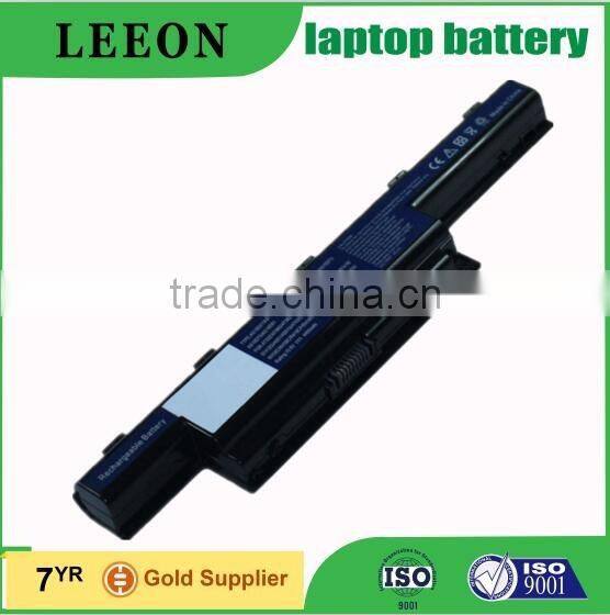 External 6 Cells Laptop Battery 10D51 for Acer