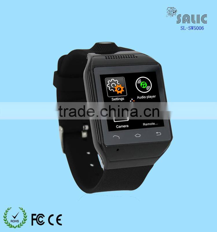2015 gps Smart bluetooth watch phone