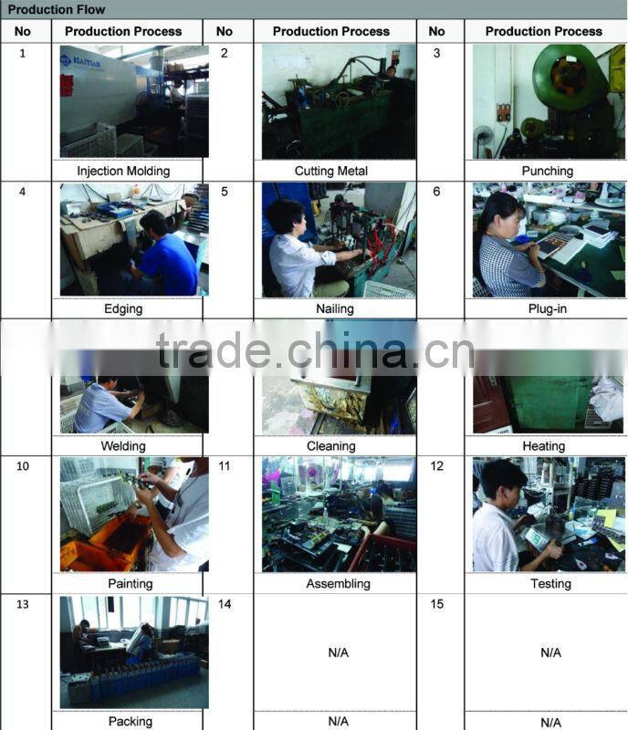 35kgs bright color electronic compact scale