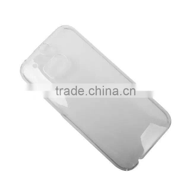 crystal Mobile phone Hard Case Cover For HTC one M8