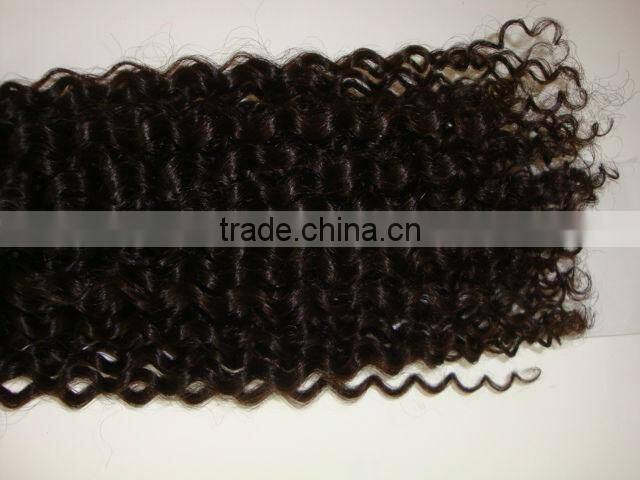 High quality virgin wholesale hair virgin remy hair made in china