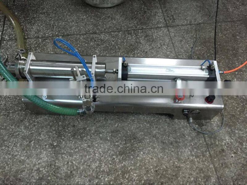 One head honey filling machine