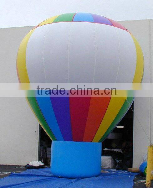 commercial used inflatable advertising balloon
