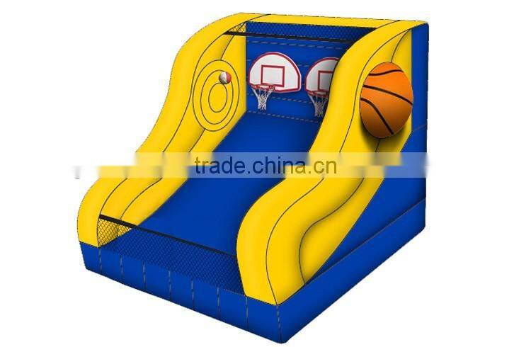 inflatable basketball hoop,inflatable basketball game,hot hoops basketball game