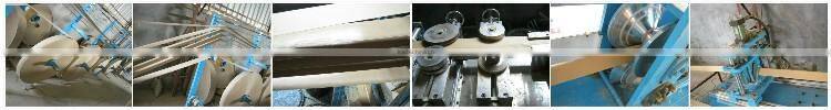 Brown or White L sytle sharp corner protectors