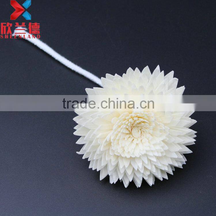 well designed Handmade sola rose flower for housing decoration