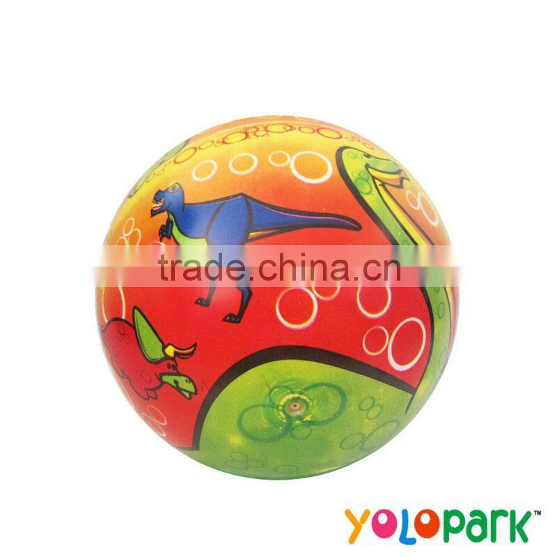Promotional PVC inflatable ball 7919