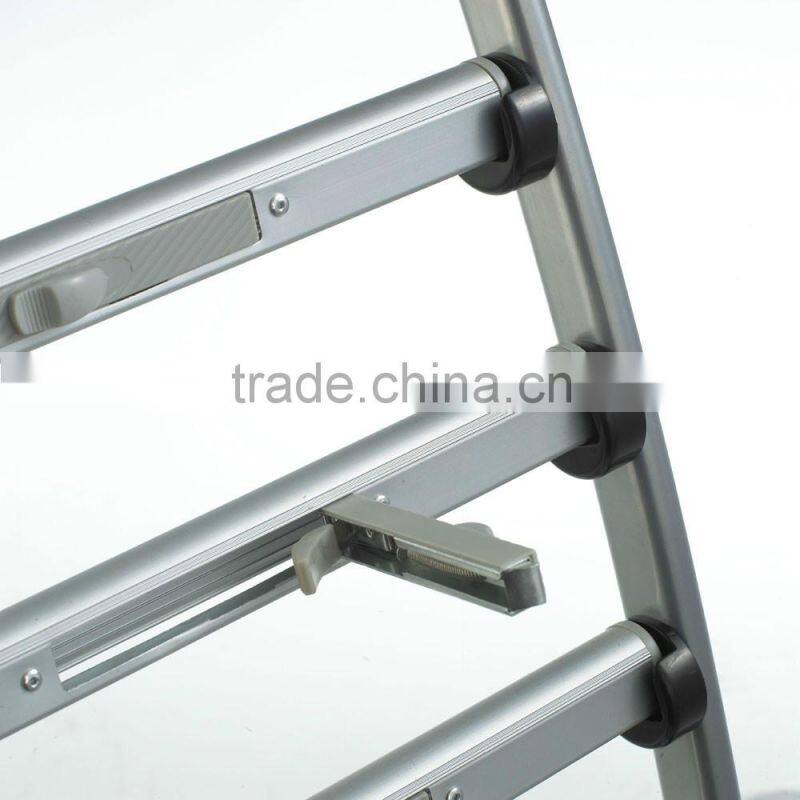 Modern newspaper rack hotel