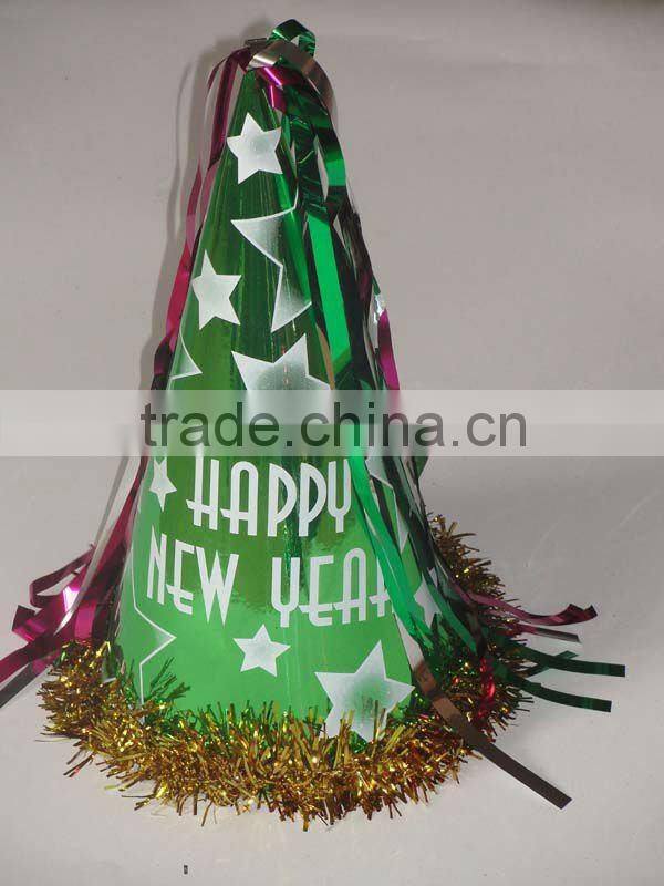 new year party hats