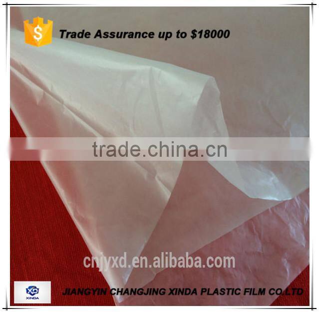 high barrier food vacuum EVOH coextruded film