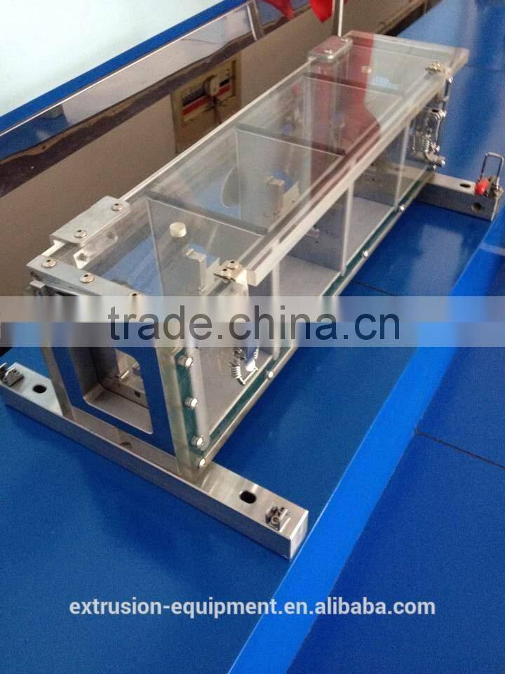 new design plastic door molding to produce the best door and window