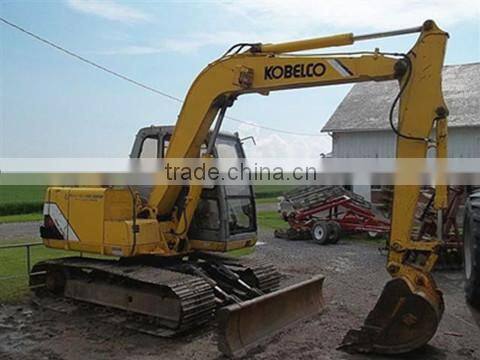 used kobelco 60 excavator original from japan new arrival