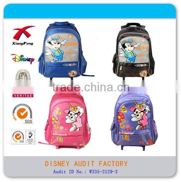 2015 XF Hot Sale Picnic Backpack Lunch Backpack Double-deck Cooler Bag