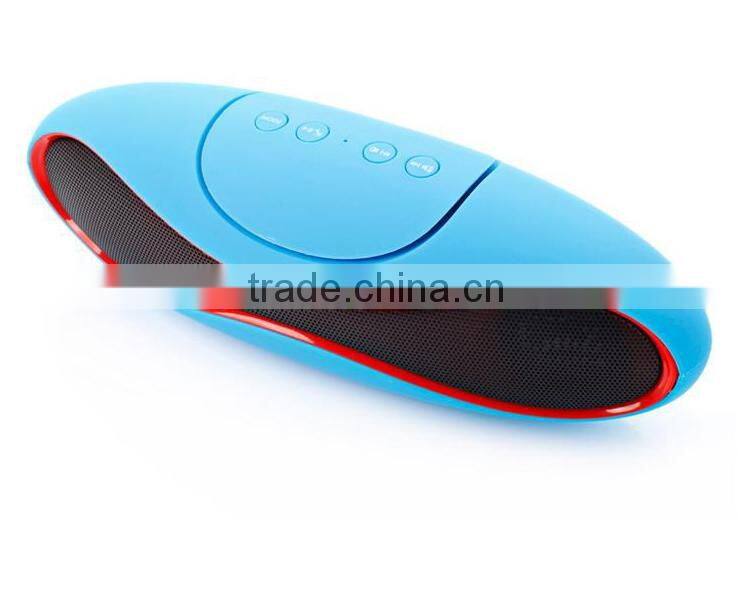 Durable in use new arrival best rated bluetooth speaker