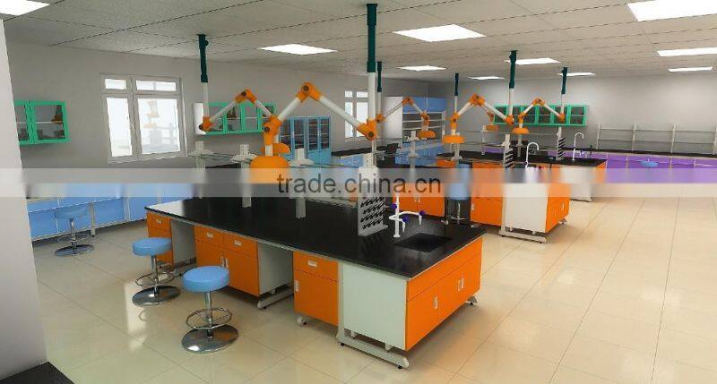 school computer lab furniture with chair