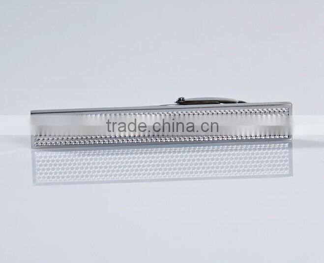 Fashion Mens Stainless Steel High Quality Tie Bar
