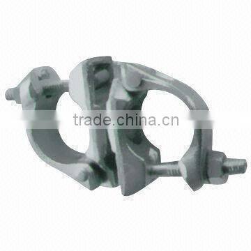 British type forged swivel coupler