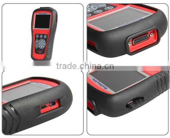 100% Original Autel MaxiDiag Elite MD701 Full System with Data Stream Asian Vehicle Diagnostic Tool Update online