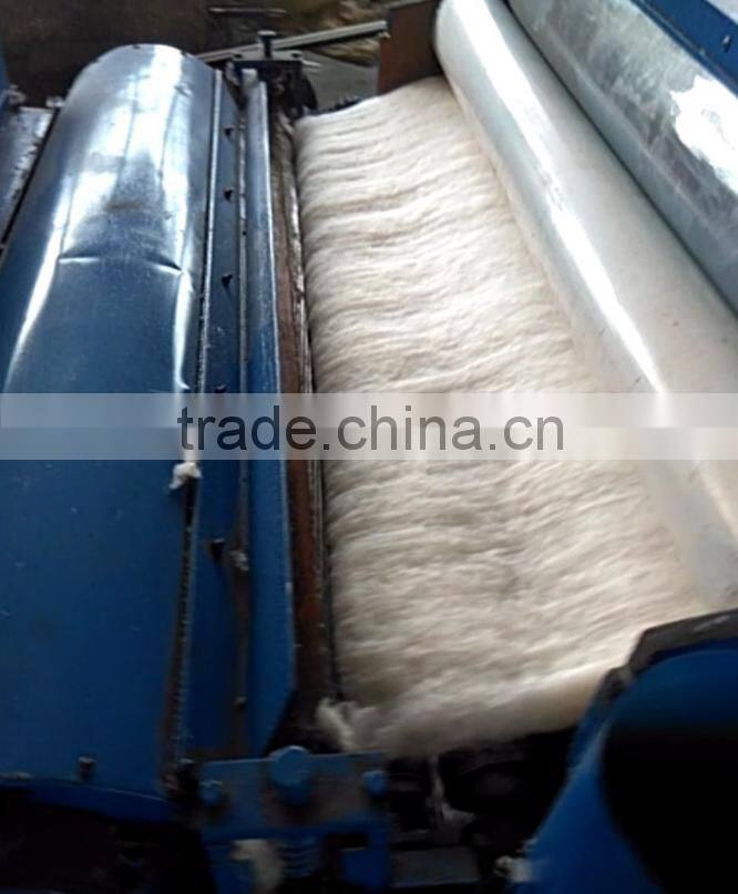 CE certificate fabric cotton wool waste recycling machine with cheap price