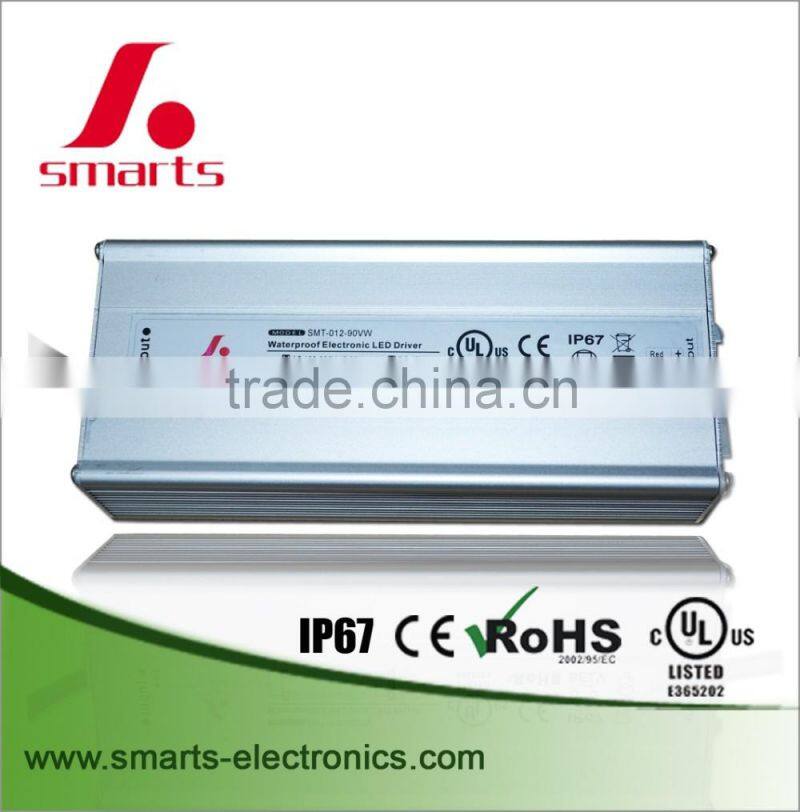 ul ce 120w ac 220v led power supply 36v led driver