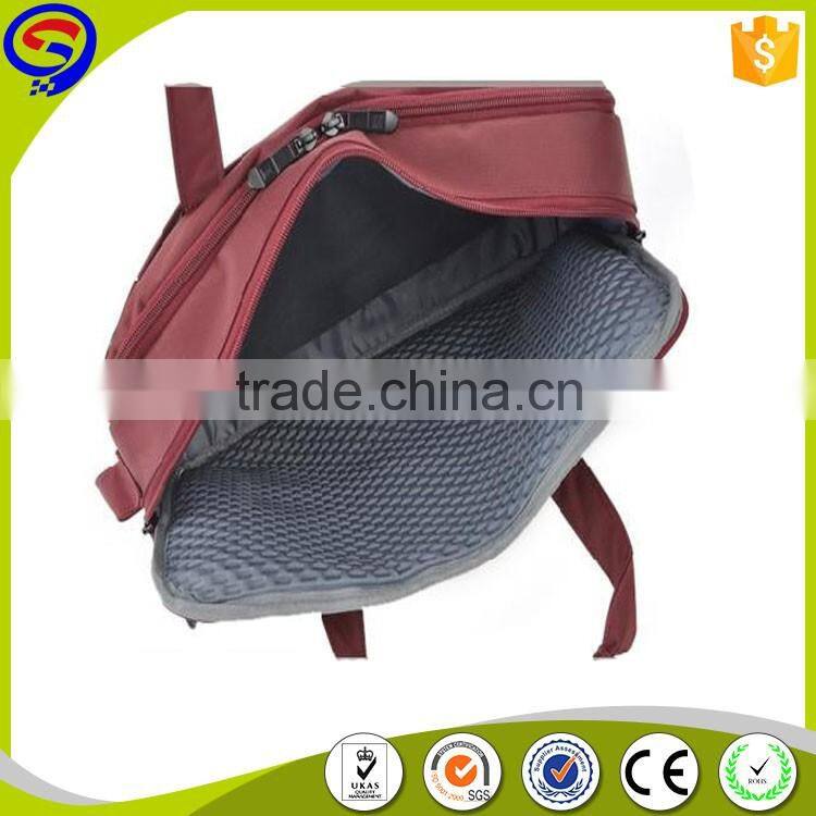 Quality office men's waterproof nylon computer handbag