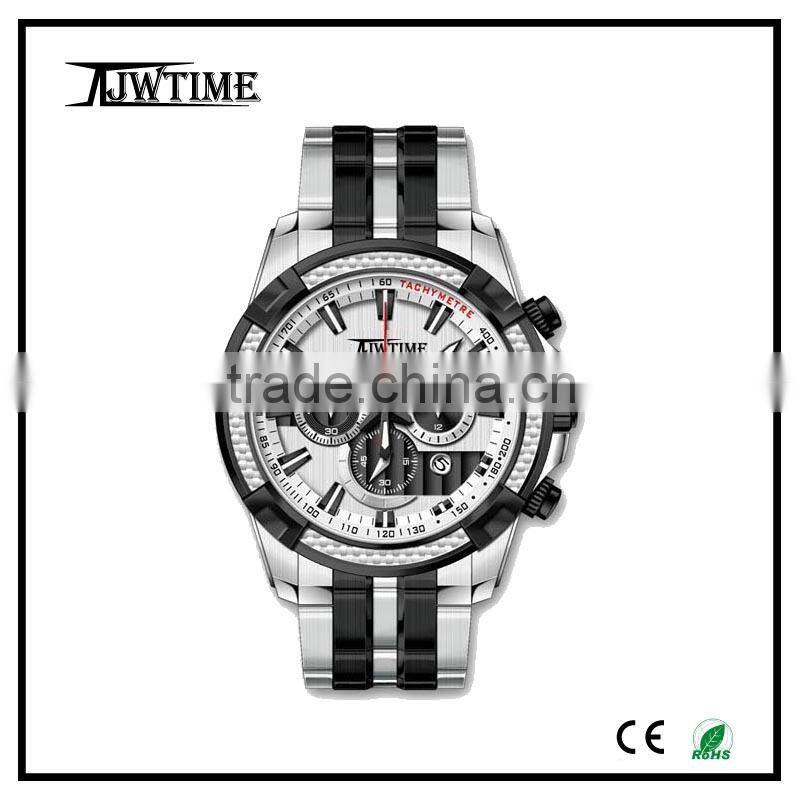 fashion chronograph driver watch cricket live montre homme quartz watch,watch service alibaba in spanish express watches men