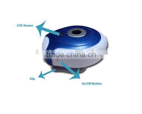 2014 Best Sale Mini Digital pet Camera with button Lovely pet camcorder CD-30D