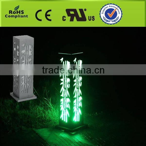 solar garden pir motion outdoor light sresky