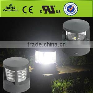 3W Aluminium LED Garden Light IP 54 With Different Size