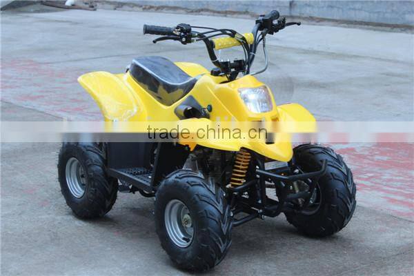 gas powered 110cc atv with CE/EPA 4-stroke on sale