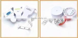 150cm/60inch custom design centimeter to tape white and blue ruler for measuring babies with OEM service upon Your Design