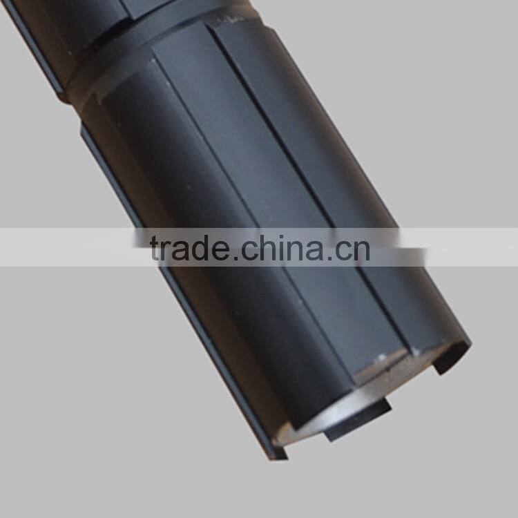 High quality portable battery LED flash light