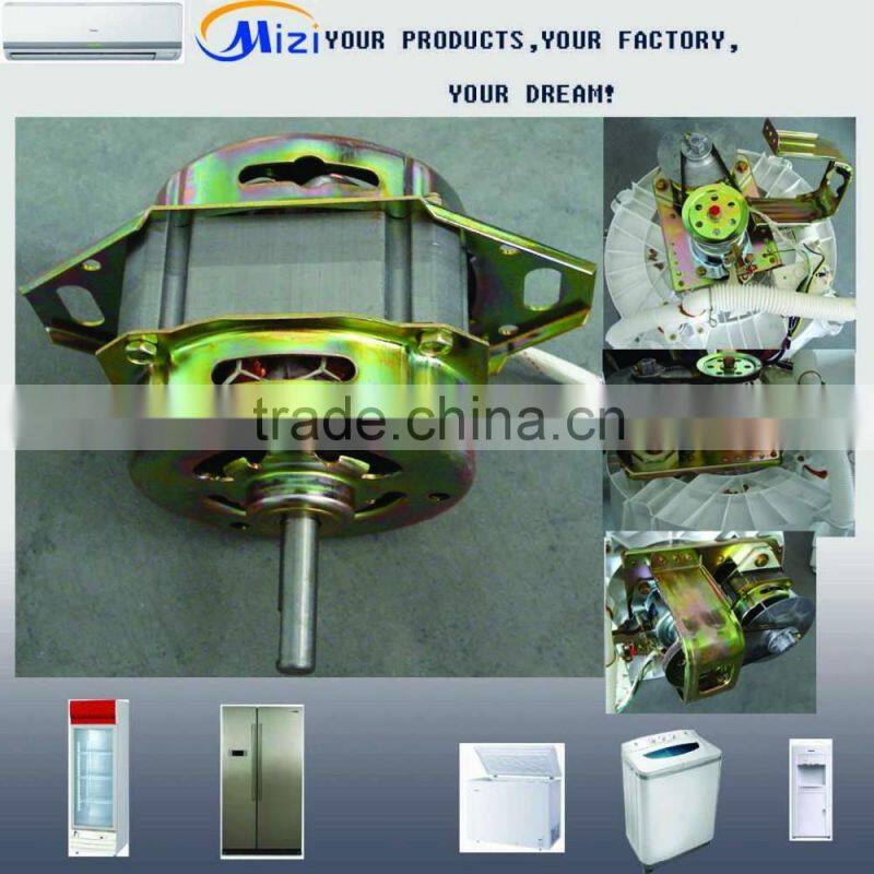 Full auto washing machine parts Wire cap, Airway tube collar, Power cord