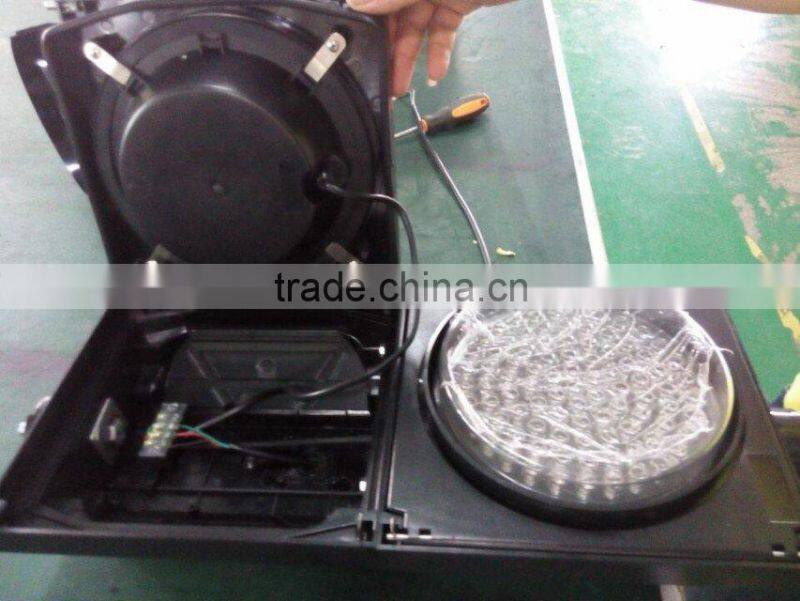 300mm R&Y&G high flux module led traffic signal module