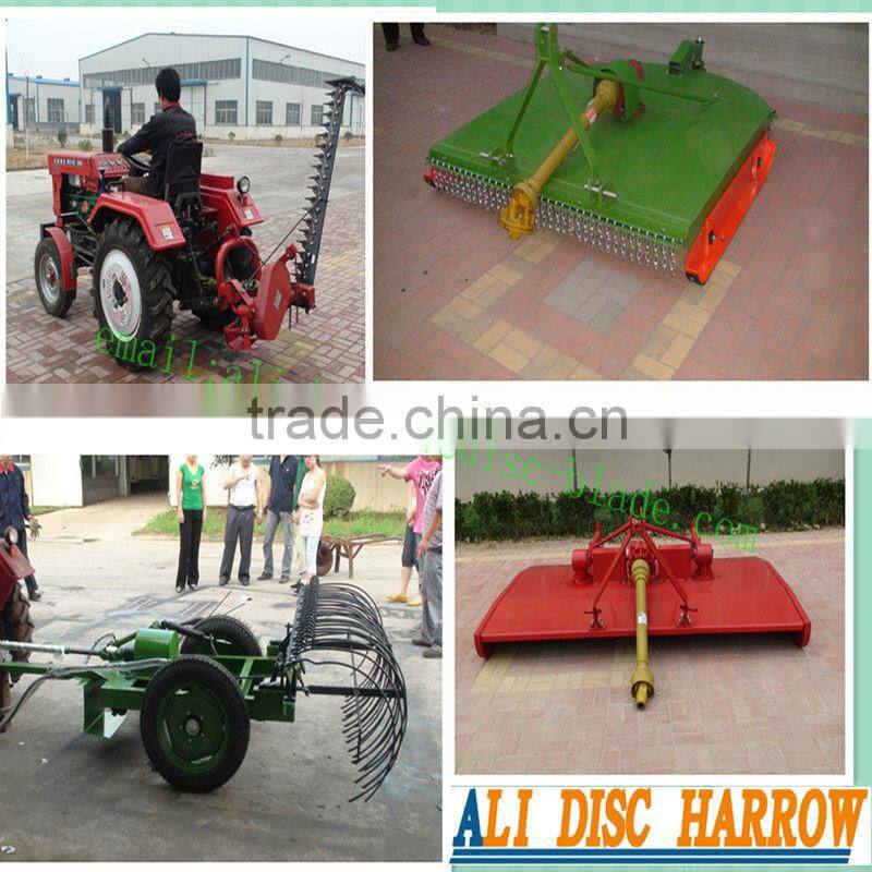 9G series of sickle bar mower 2016 HOT SALE