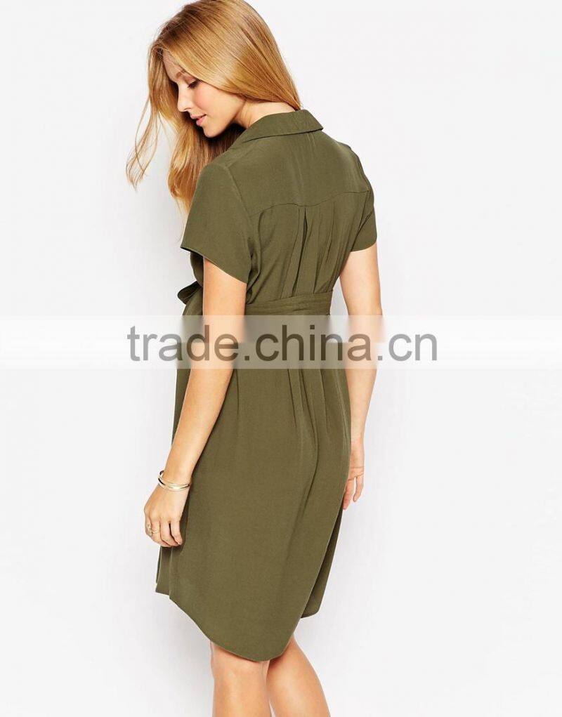 New Popular Fashion Dress For Pregnant
