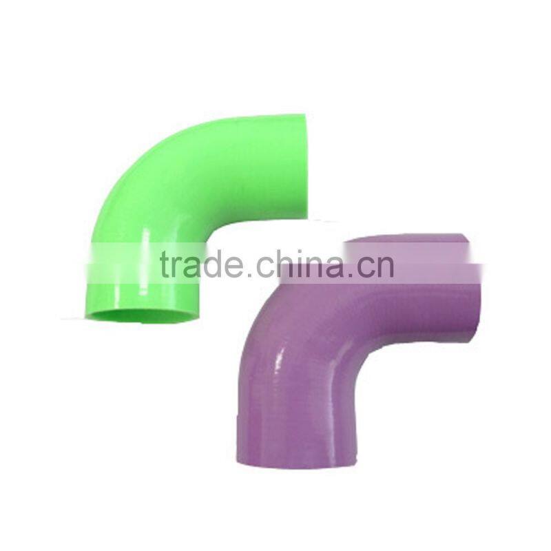 Cooling system hydraulic hose fitting passat silicone turbo hose