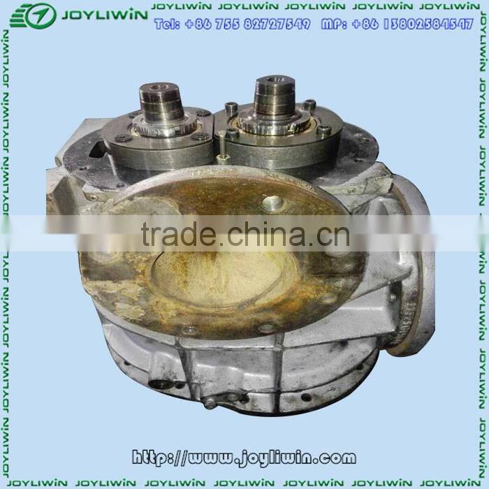 2016 Main Machine Maintenance project for Atlas copco oil free air compressor