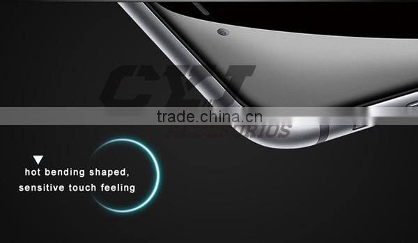 whlesale for iphone screen protector with retail paper packing