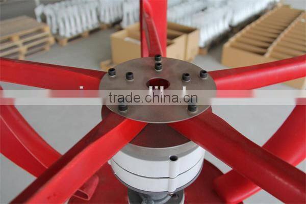 200w small 12/24v vertical wind turbine generator for home use