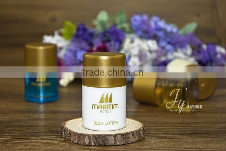 Professional hotel cosmetics hotel amenity set 4-5 star