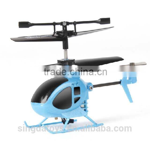 New Arrived! S6 Syma 3CH Mini Palm RC Helicopter With Gyro 8CM Length