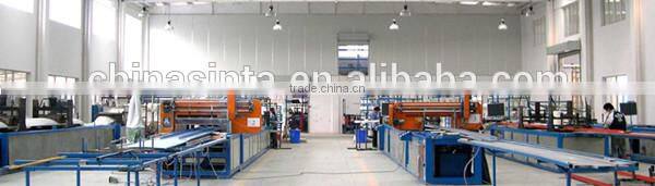 well sale FRP products fiberglass pultrusion machine