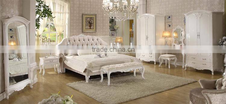 high quality 5428# antique classic fabric sofa