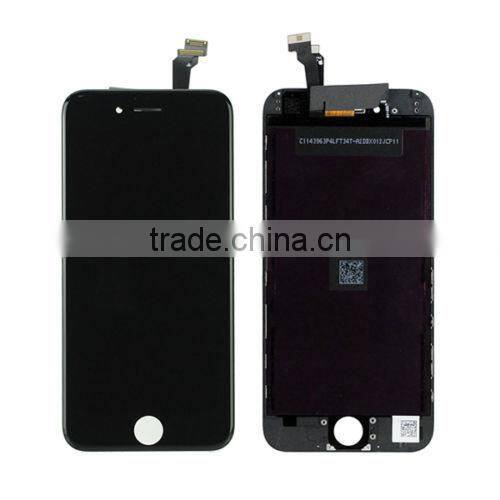 Alibaba China Cell phone LCD for iphone 6