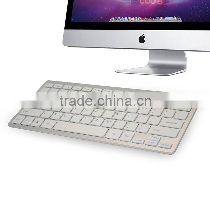 New 2.4G wireless keyboard and mouse combo with X-Structure design KM801